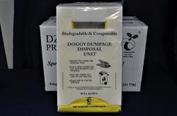 Biodegradable Dog Waste Bags
